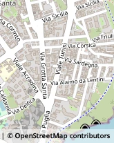 Viale Tunisi, 15,96100Siracusa