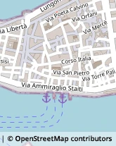 Via San Cristoforo, 8,91100Trapani