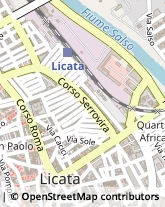 Corso Serrovira, 78,92027Licata