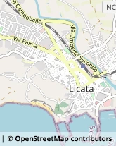 Corso Serrovira, 97,92027Licata