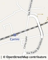 Corso Italia, 34/A,90044Carini