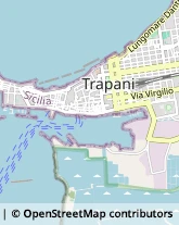 Via dei Grandi Eventi, 4,91100Trapani