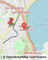 Via S. Benedetto, 88,09129Cagliari