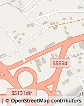 Strada Statale 554, km. 3,450,09047Selargius