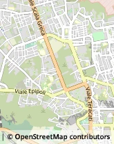 Viale Scala Greca, 81,96100Siracusa