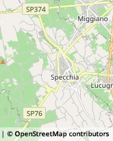 Cardigliano di Sopra, ,73040Specchia