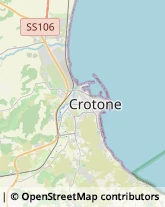 Strada Statale Ionica 106, Km 245,88900Crotone