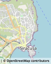 Viale Scala Greca, 81,96100Siracusa