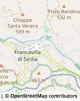 Via Regina Elena, 67,98034Francavilla di Sicilia