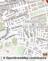 Via Umberto I, 88,95043Militello in Val di Catania