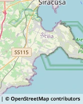 Strada Capo Murro di Porco, 138,96100Siracusa