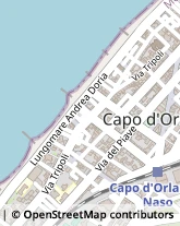 Via 27 Settembre, 12,98071Capo d'Orlando