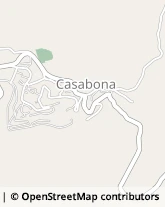 Via Montagnapiana, 50,88822Casabona