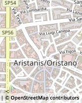 Via Tirso, 32,09170Oristano