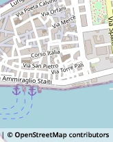 Via Ammiraglio Staiti, 43,91100Trapani