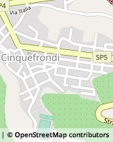 Via Berlinguer, 1,89021Cinquefrondi