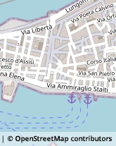 Via Ammiraglio Staiti, 43,91100Trapani