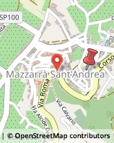 Via Sotto Tenente Rosario Livoti, 15,98056Mazzarrà Sant'Andrea