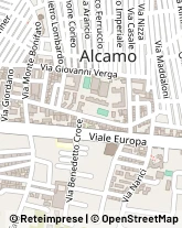 Via Pietro Galati, 34,91011Alcamo