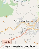 Stazioni di Servizio e Distribuzione Carburanti,93100Caltanissetta