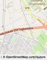 Strada Statale 554, 8050,09047Selargius