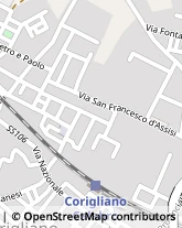 Via San Francesco d'Assisi, Snc,87064Corigliano Calabro