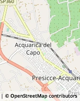 Via Eugenio Montale, 6,73040Acquarica del Capo