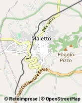 Via Regina Margherita, 3,95035Maletto