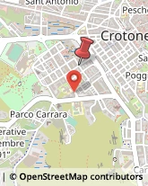 Via Dei Mille, 6,88900Crotone