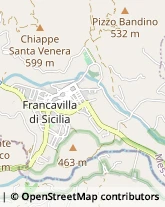 Via Regina Elena, 67,98034Francavilla di Sicilia