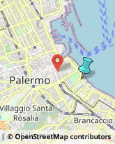 Campeggi, Villaggi Turistici e Ostelli,90123Palermo