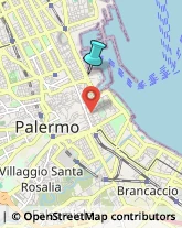 Campeggi, Villaggi Turistici e Ostelli,90133Palermo