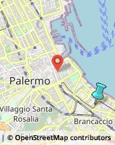 Campeggi, Villaggi Turistici e Ostelli,90123Palermo