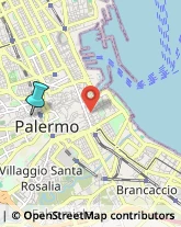 Campeggi, Villaggi Turistici e Ostelli,90134Palermo