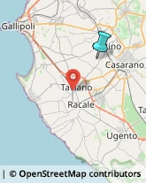 Campeggi, Villaggi Turistici e Ostelli,73046Lecce