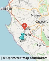 Campeggi, Villaggi Turistici e Ostelli,73040Lecce