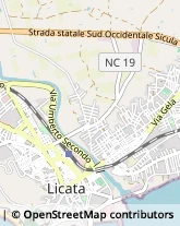 Via Salso, 70,92027Licata