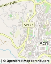 Via V. Molinari, 58,87041Acri