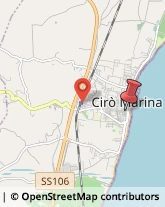 Via Cesare Battisti, 83,88811Cirò Marina