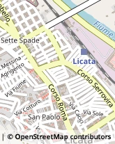 Corso Roma, 75-77,92027Licata