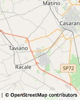 Via Tommaso Edison, 70,73057Taviano