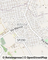 Via le Croci, 13,73040Alliste