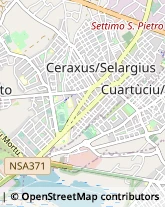 Via Tenente Colonnello Antonio Gallus, 41,09047Selargius