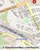 Via Basento, 16,96100Siracusa