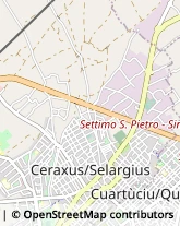 Strada Statale 554, Km 6.700,09047Selargius