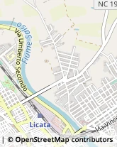 Via Salso, 70,92027Licata