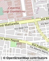 Via degli Iris, 2/1 D,91100Trapani