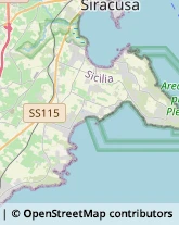 Strada Capo Murro di Porco, 138,96100Siracusa