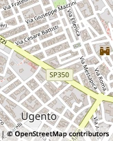 Via Messapica, 46,73059Ugento