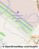 Aeroporti e Servizi Aeroportuali,91020Trapani